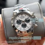 Copy Rolex Cosmo Daytona Meteorite Stainless Steel 904l Watches 40mm Men